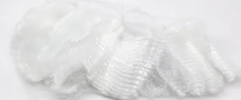 What is Virgin Polyester Staple Fiber?