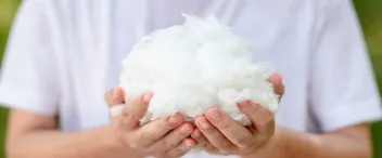 What is Fine Denier Polyester Staple Fiber?