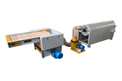 Hjzzmj-300 / Hzzmj-500 Ball fiber machine