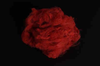 Solid Colored Fiber