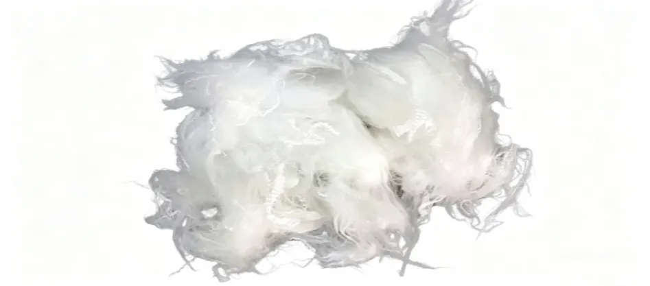What is Recycled Polyester Staple Fiber?
