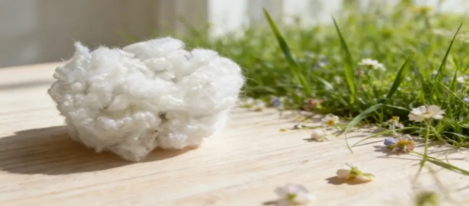 Polyester Staple Fiber vs. Polyester Filament Yarn