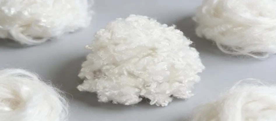 How to Clean Virgin Conjugate Fiber