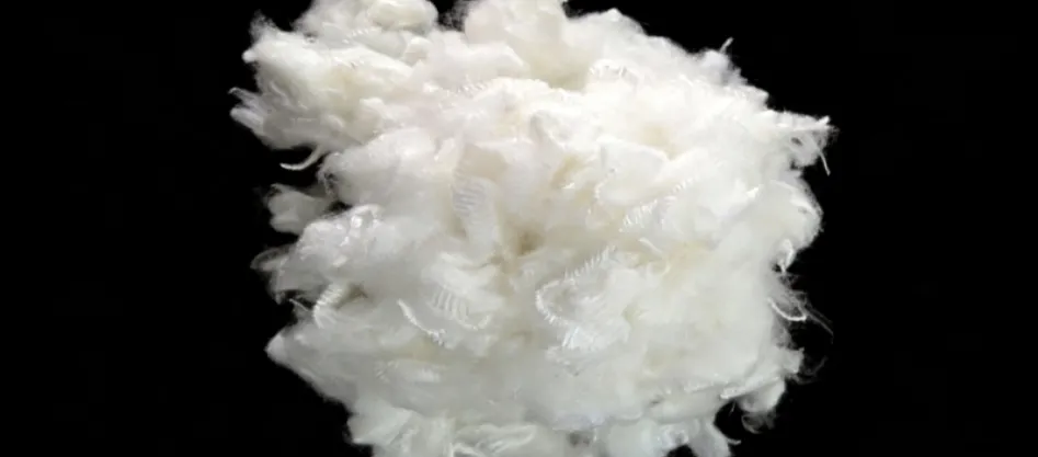 How Polyester Staple Fiber is Made?