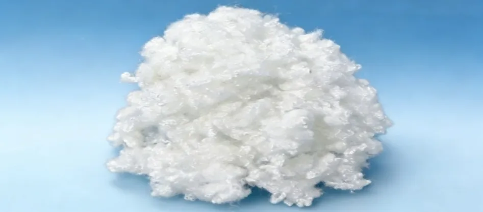 What is Polyester Staple Fiber?