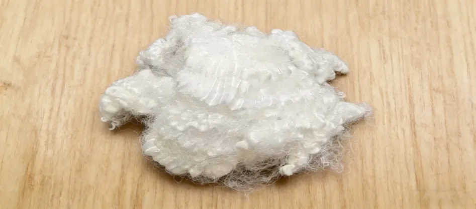 What is Virgin Conjugate Fiber?